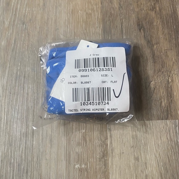 Jcrew string bikini bottom - Picture 2 of 2